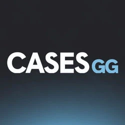 Cases.gg Icon Logo