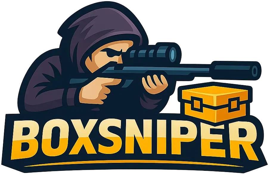 BoxSniper Logo